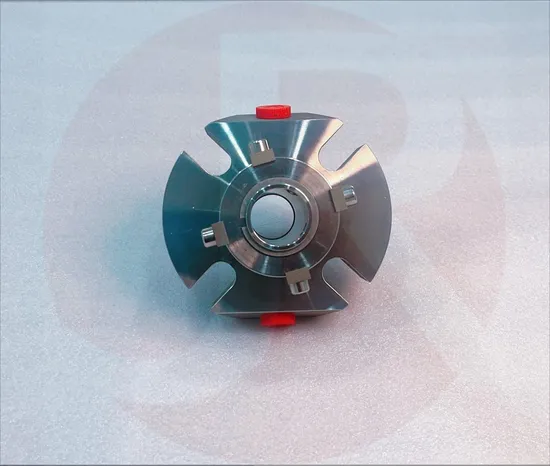 Double Cartridge Mechanical Seal Ctx-DN
